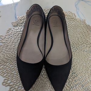 Tory Burch, black ,size 8.5